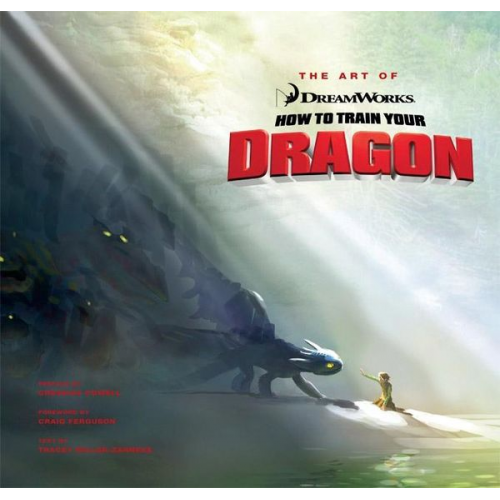 Tracey Miller-Zarneke Cressida Cowell - The Art of How to Train Your Dragon