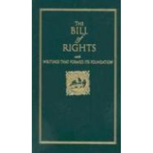 James Madison George Mason - Bill of Rights