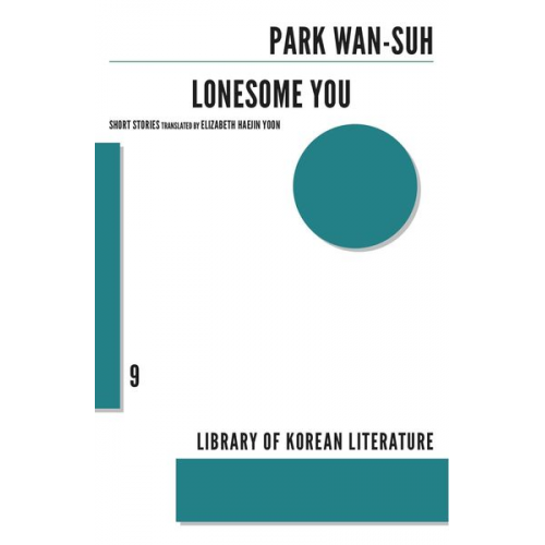 Park Wan-suh - Lonesome You