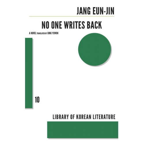 Jang Eun-Jin - No One Writes Back