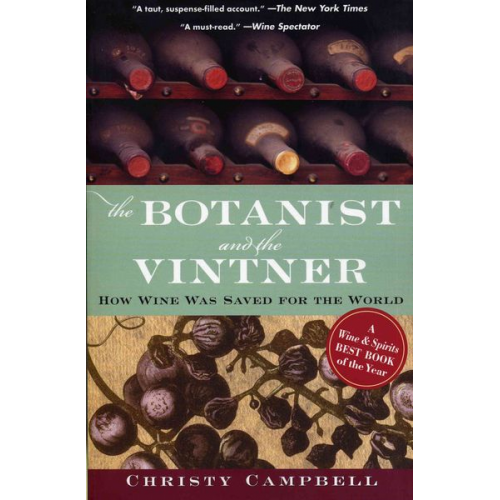 Christy Campbell - The Botanist and the Vintner