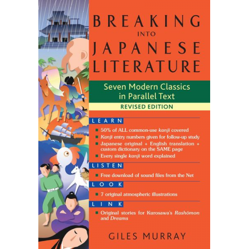 Giles Murray - Breaking Into Japanese Literature