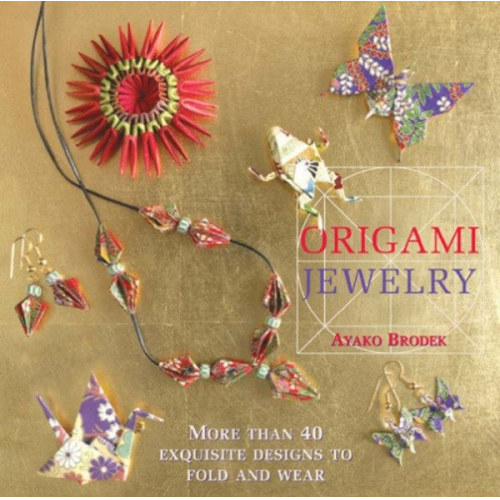 Ayako Brodek - Origami Jewelry