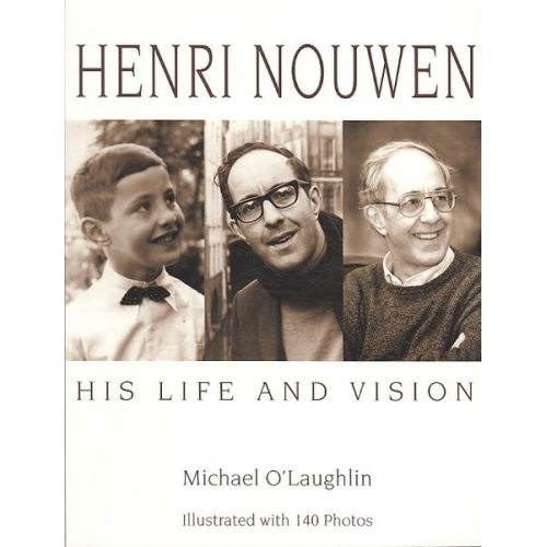 Michael O'Laughlin - Henri Nouwen