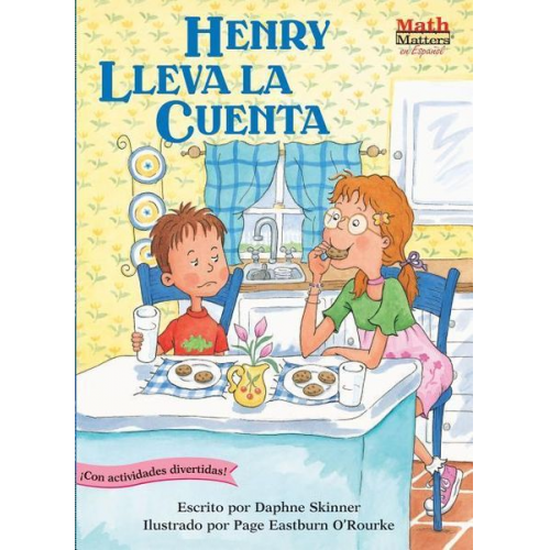 Daphne Skinner - Henry Lleva La Cuenta (Henry Keeps Score): Comparing