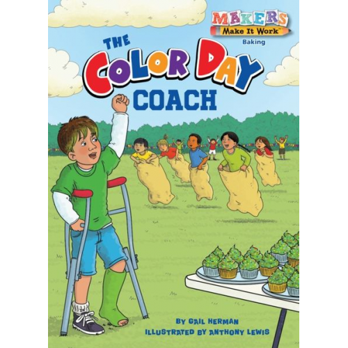 Gail Herman - The Color Day Coach