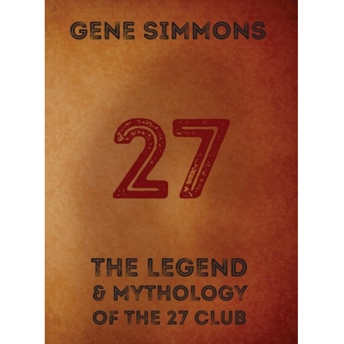 Gene Simmons - 27