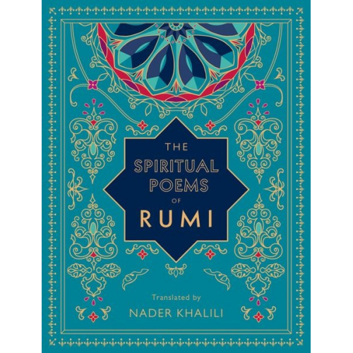 Rumi - The Spiritual Poems of Rumi