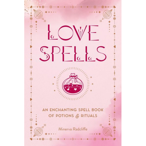 Minerva Radcliffe - Love Spells