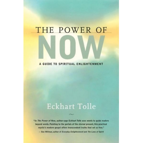 Eckhart Tolle - The Power of Now