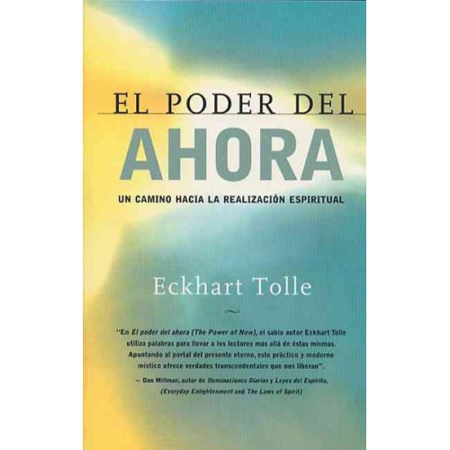 Eckhart Tolle - El Poder del Ahora