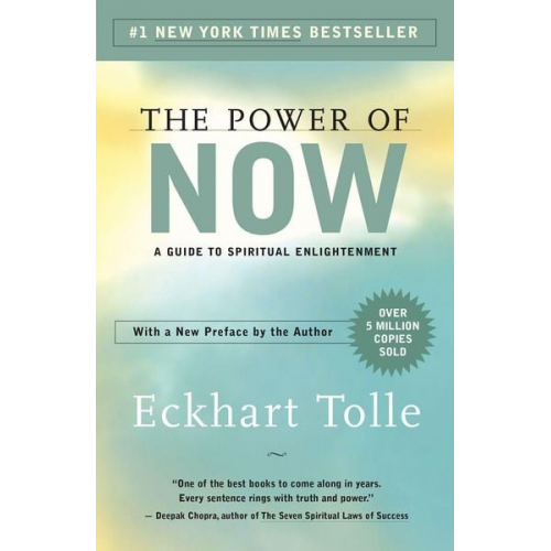 Eckhart Tolle - The Power of Now