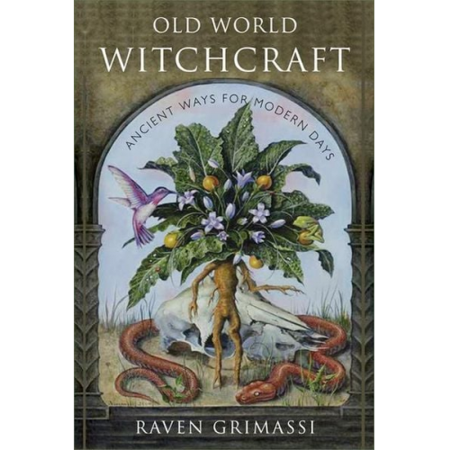 Raven Grimassi - Old World Witchcraft