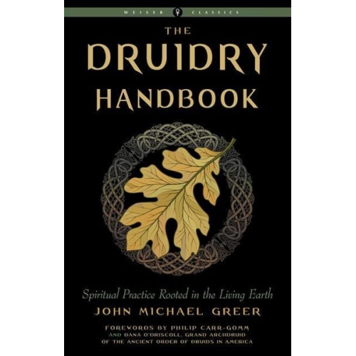 John Michael Greer - Druidry Handbook