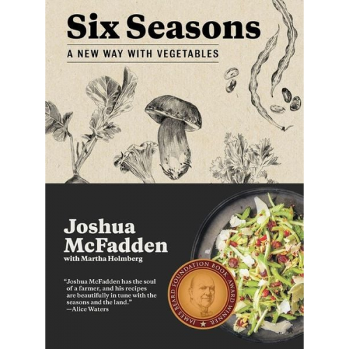 Joshua McFadden Martha Holmberg - Six Seasons