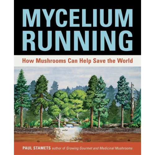 Paul Stamets - Mycelium Running: How Mushrooms Can Help Save the World