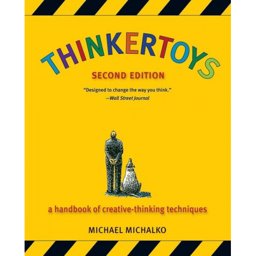 Michael Michalko - Thinkertoys Rev/e 2/e