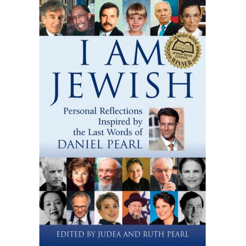 Judea; Pearl  Ruth Pearl - I Am Jewish