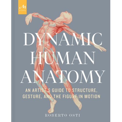 Roberto Osti - Dynamic Human Anatomy