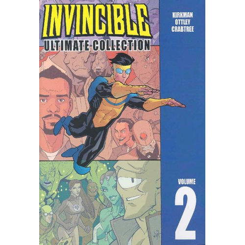 Robert Kirkman - Invincible: The Ultimate Collection Volume 2