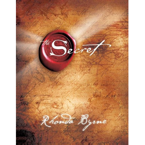 Rhonda Byrne - The Secret