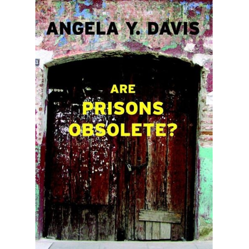 Angela Davis - Are Prisons Obsolete?