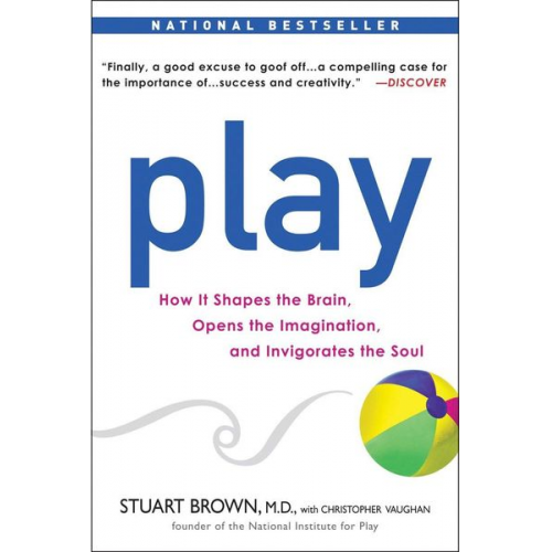 Stuart Brown Christopher Vaughan - Play