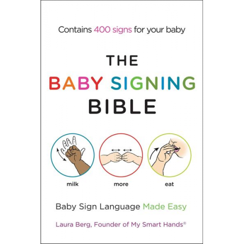 Laura Berg - The Baby Signing Bible