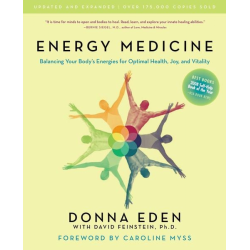 Donna Eden David Feinstein - Energy Medicine