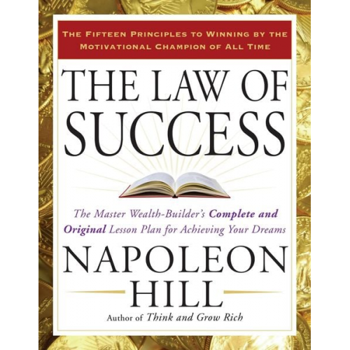 Napoleon Hill - The Law of Success