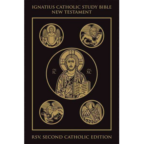 Scott Hahn Curtis Mitch - Ignatius Catholic Study New Testament-RSV