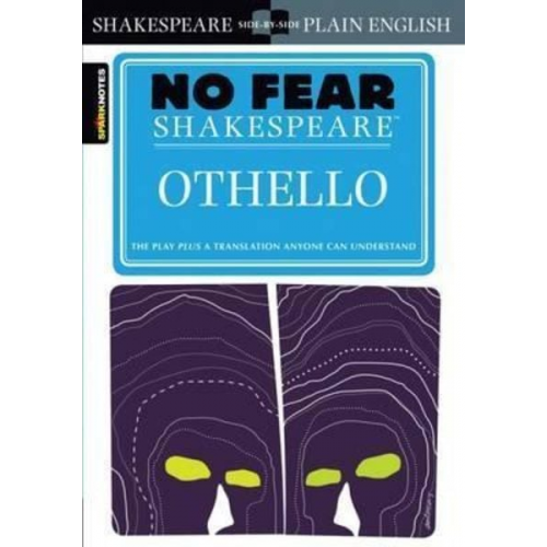 William Shakespeare - No Fear Shakespeare: Othello