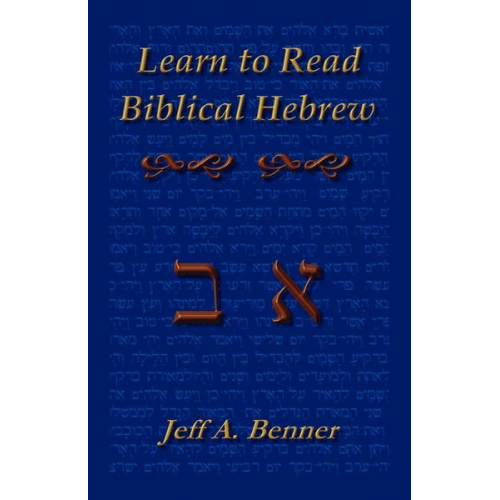 Jeff A. Benner - Learn Biblical Hebrew