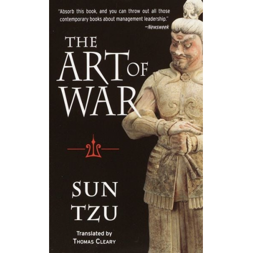 Sun-tzu Thomas Cleary - The Art of War