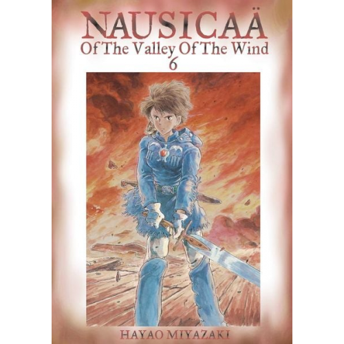 Hayao Miyazaki - Nausicaä of the Valley of the Wind, Vol. 6