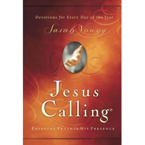 Sarah Young - Jesus Calling