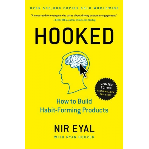 Nir Eyal - Hooked