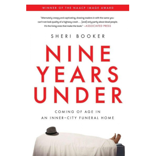 Sheri Booker - Nine Years Under