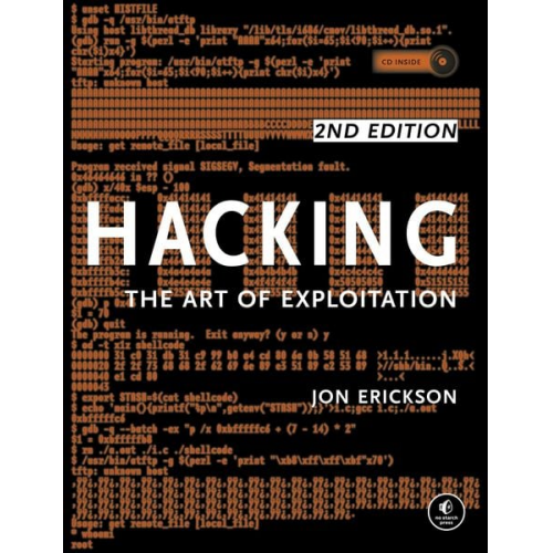 Jon Erickson - Hacking