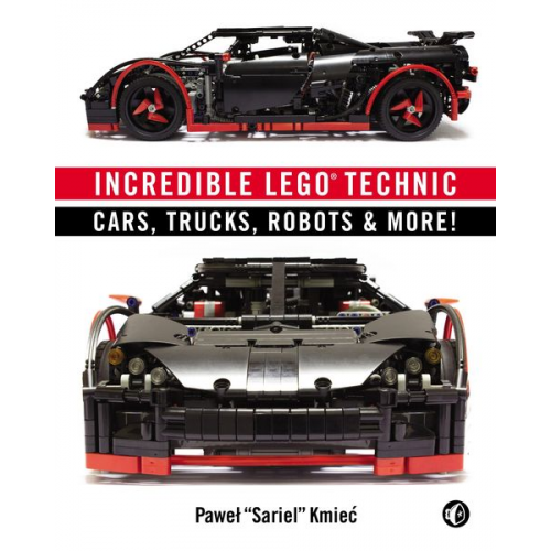 Pawel "Sariel" Kmieć - Incredible LEGO® Technic