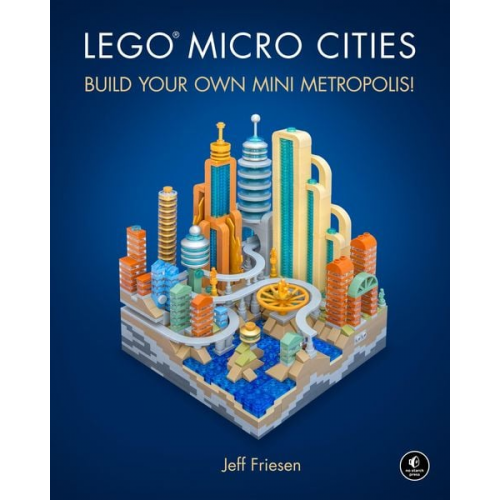 Jeff Friesen - LEGO Micro Cities