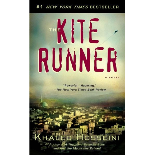 Khaled Hosseini - The Kite Runner. Movie Tie-In