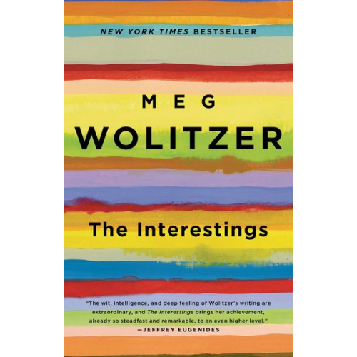 Meg Wolitzer - The Interestings