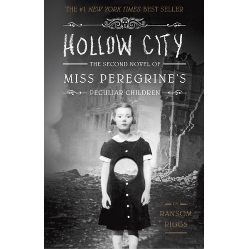 Ransom Riggs - Hollow City