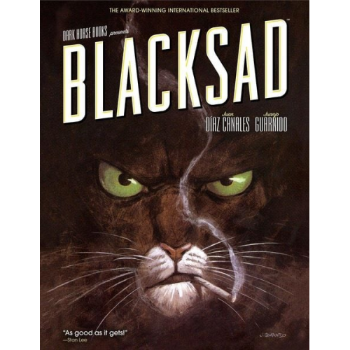 Juan Diaz Canales - Blacksad