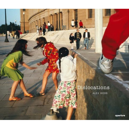 Alex Webb: Dislocations