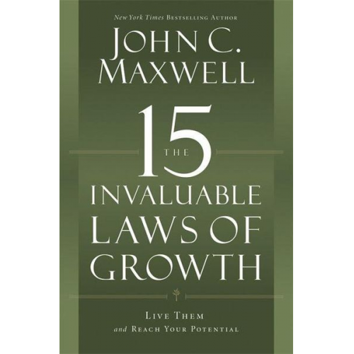 Andreas Schieberle - The 15 Invaluable Laws of Growth