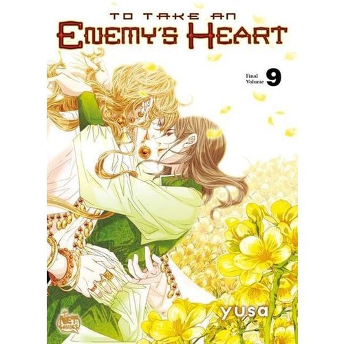 Yusa - To Take an Enemy's Heart Volume 9