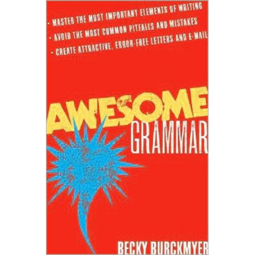 Becky Burckmyer - Awesome Grammar