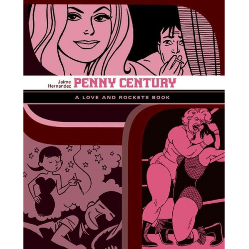 Jaime Hernandez - Penny Century